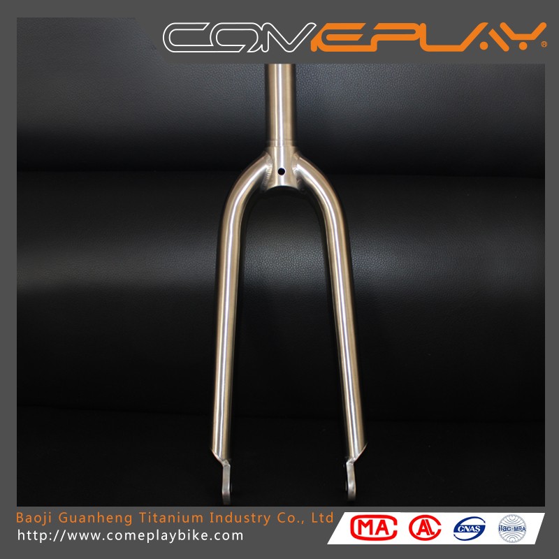 straight steerer mtb fork