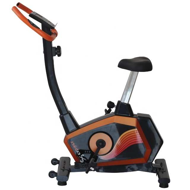 crane foldable exercise bike