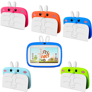 2019 new products 7 inch android tablet pc for kids game tablets