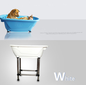 small dog bath tub