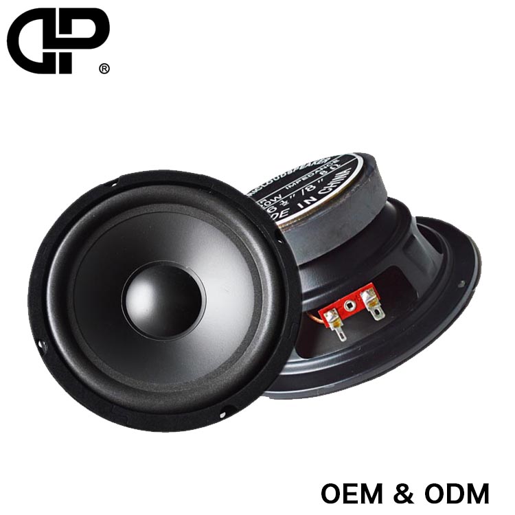 10x Replacement Parts 57x57mm 8ohm 1W Full Range Audio Speaker Loudspeaker