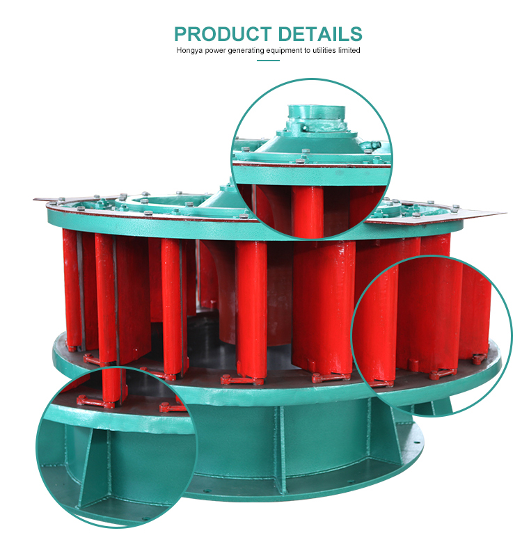 100kw low head good kaplan turbine preis