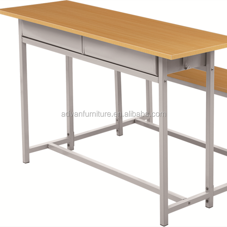 Школьная мебель ПВХ край группы двойной набор