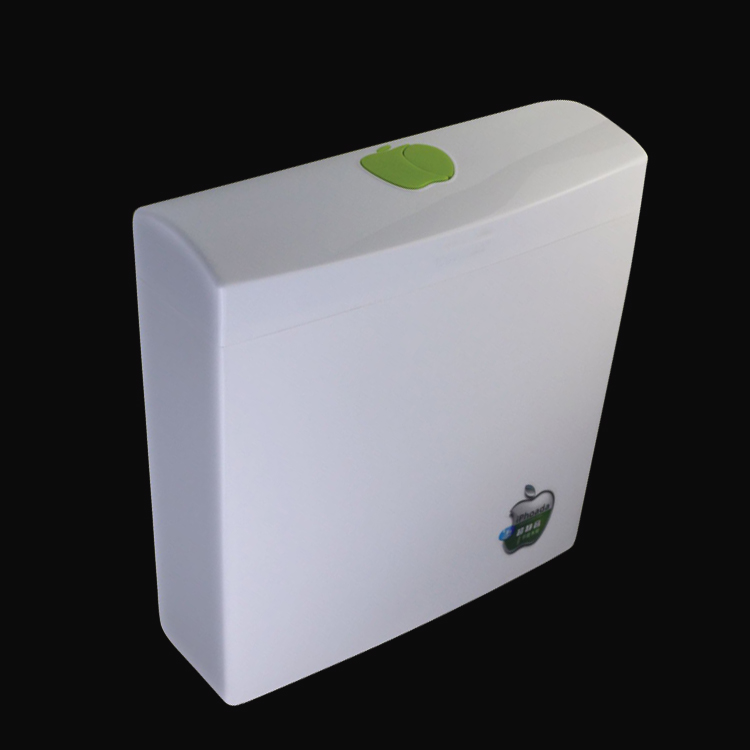 Дешевая цена, Прямая поставка с завода, китайский Пластиковый Полипропиленовый пластиковый резервуар для воды в туалет, аксессуары для туалета