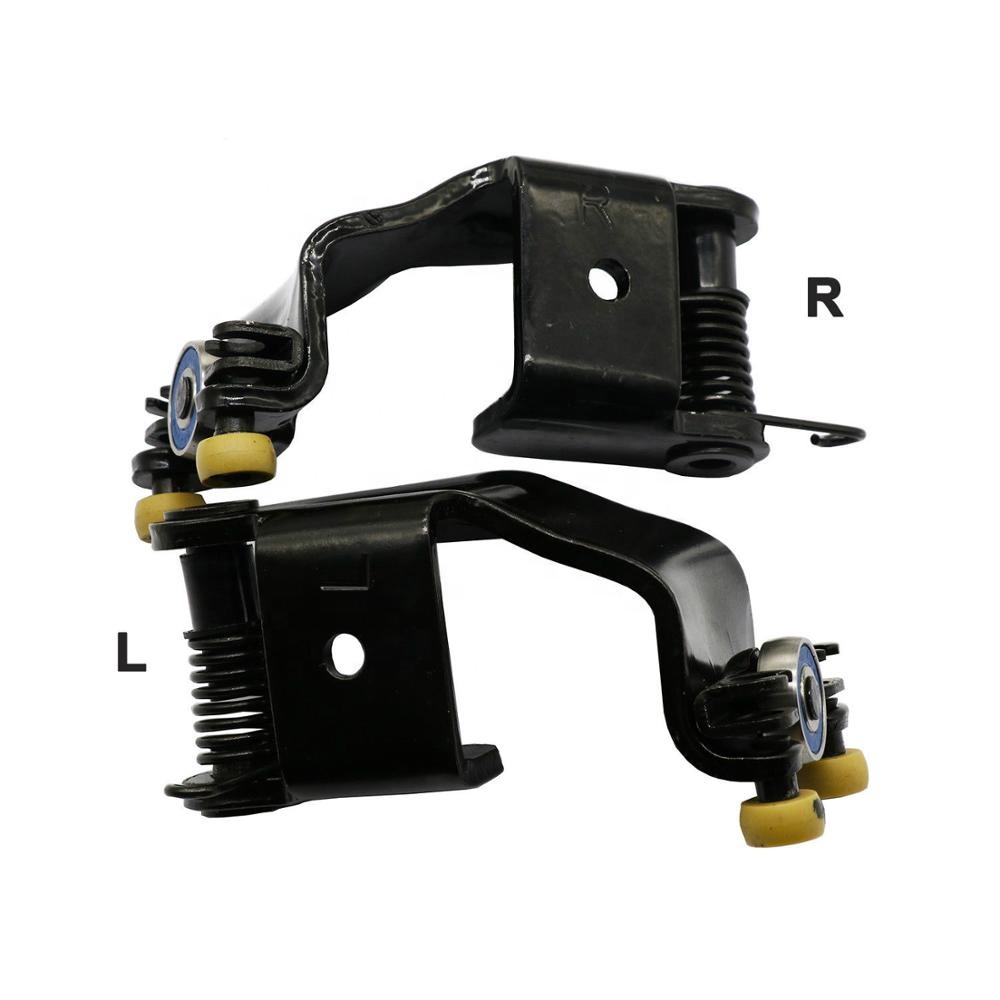 左とスライドドアローラーのために適合 2005-2010 924-128 & 924-129 72651-SHJ-A21 & 72521-SHJ-A21