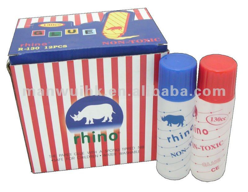 R130 Rhinocheros бренд 130cc жидкий клей