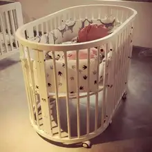 round crib for sale