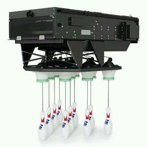 gumtree bowling machine