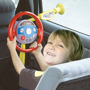 childrens steering wheel for car
