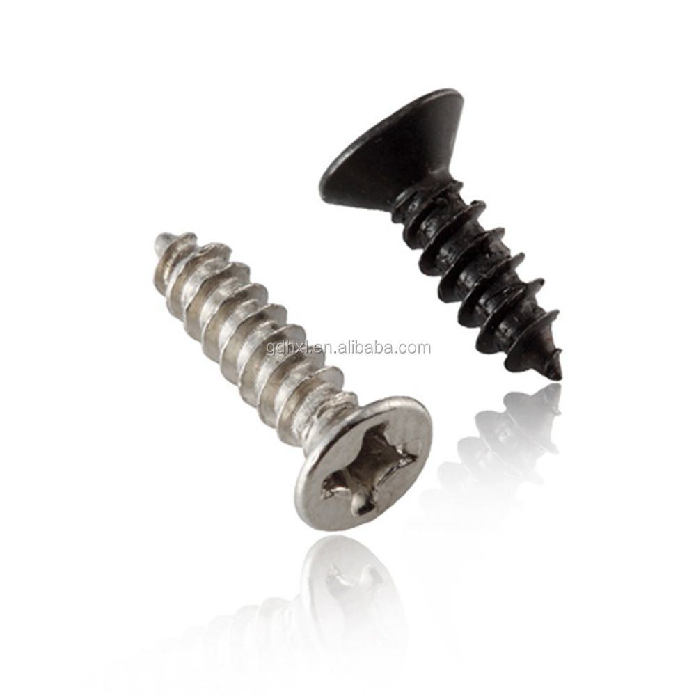 Plaatschroeven, 1000 stuks kleine schroeven, kruiskopplaatschroeven, assortiment M1, M1,2, M1,4, M1,7, voor horloges, brillen, elektronica
