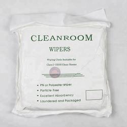 Soft surface white table ultra-fine dust-free super cleaning microfiber cloth