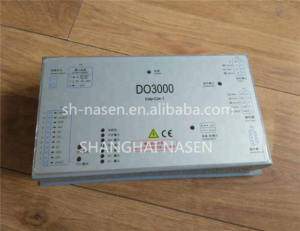 Elevator door controller DO3000 Easy-Con-T HAA24360G1