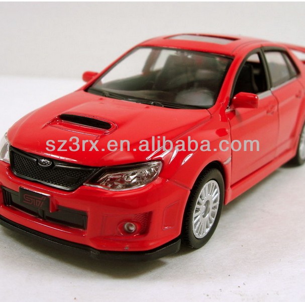 rmz city subaru wrx sti