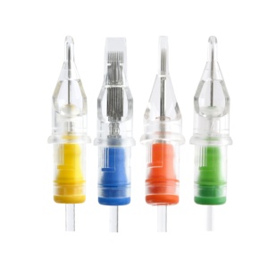 100% Original Spark Tattoo Needle Membrane Tattoo Cartridges