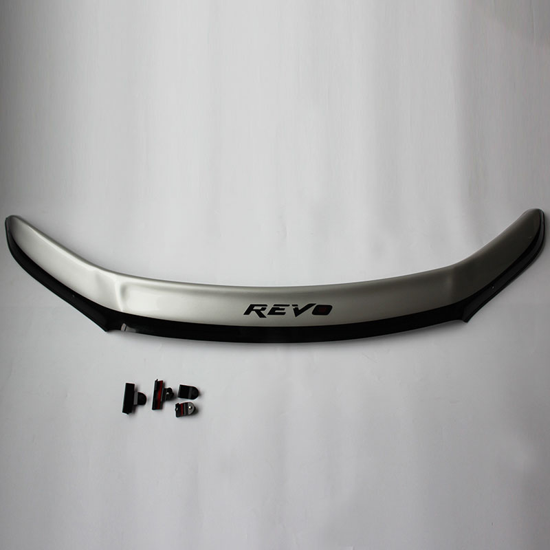 Hood Deflector Bug and Carbon Hood Bra Dacia Sandero from 2012
