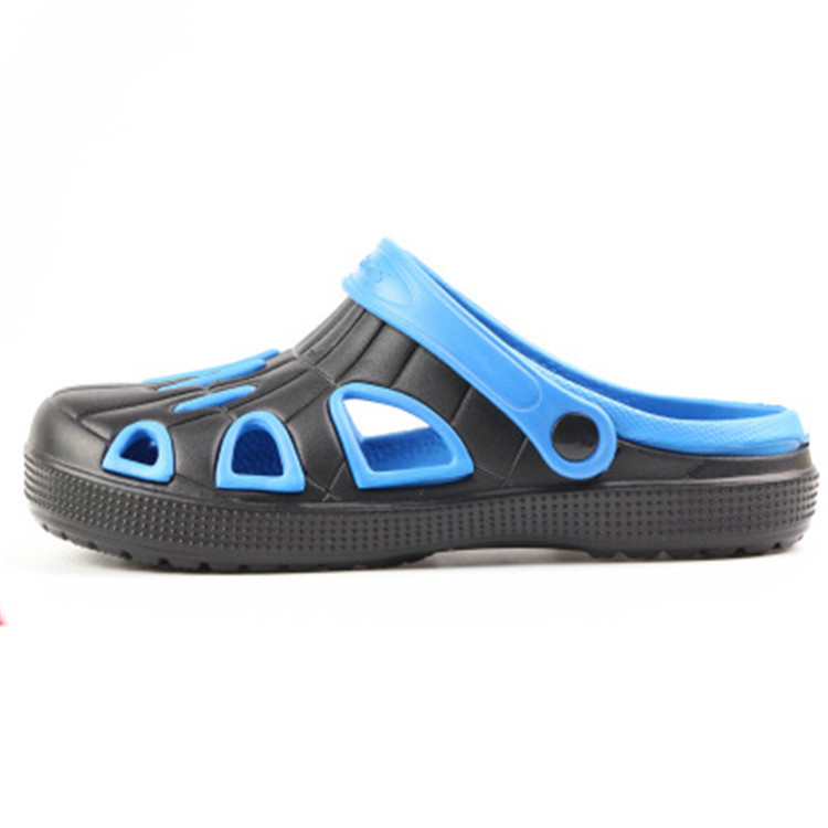 Мужские Регулируемые сандалии EVA Нескользящие домашние тапочки для лета