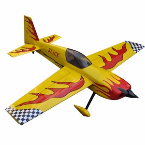 large scale model planes