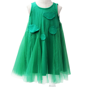 child net frock design