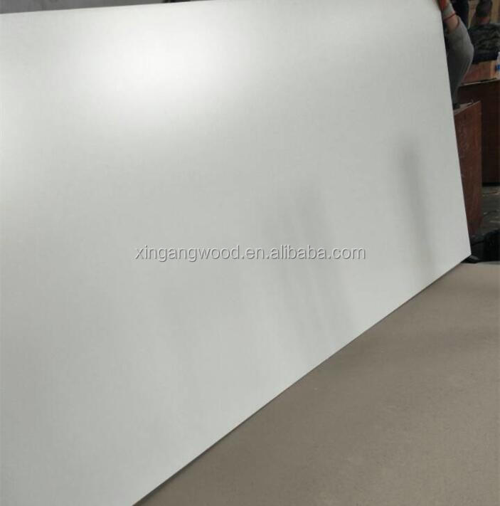 Factory Direct Sale E0 mdf fiberboard MDF manufacturer Wholesale