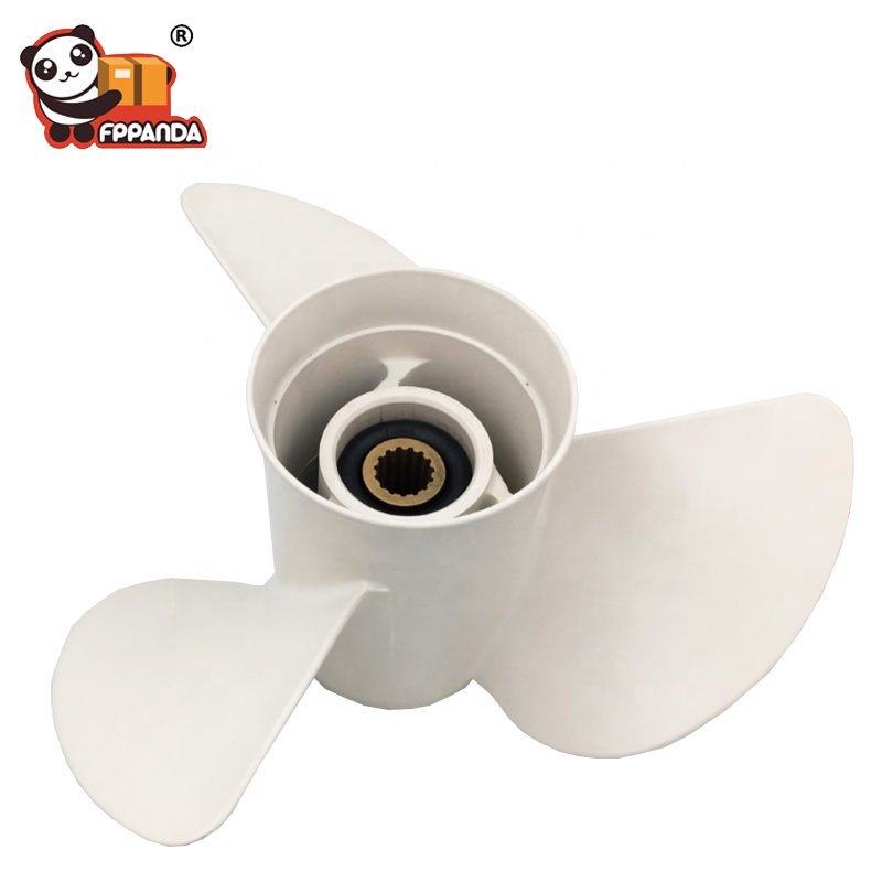 Оптовая продажа на заказ цвет наружный МОРСКОЙ лодочный мотор 115-250 hp скоростной 3-лопастной Пропеллер для tohatsu