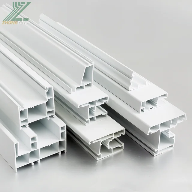 Oem Design Restaurant Vetro Ufficio Porta D'ingresso, Upvc Tipo Doppio Ovale In Vetro 30 Pollice Villa Appartamento Porta D'ingresso