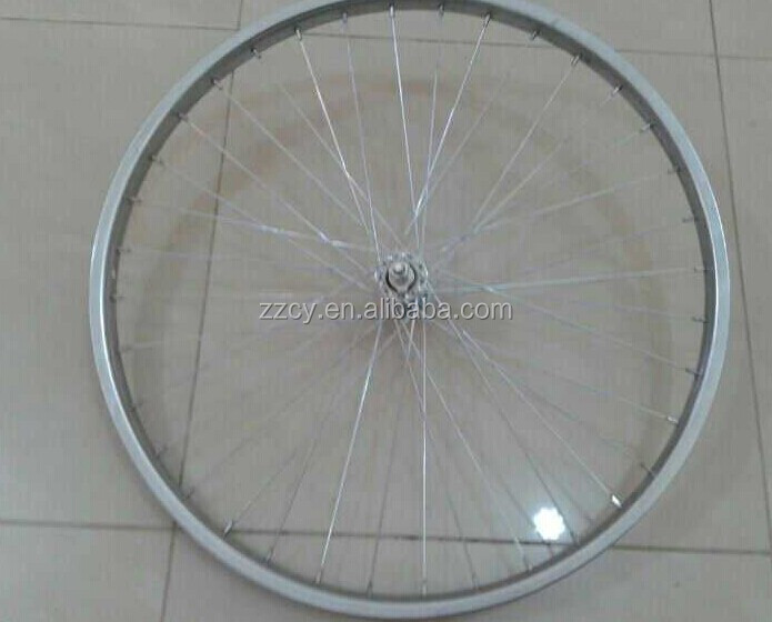 steel bicycle rims