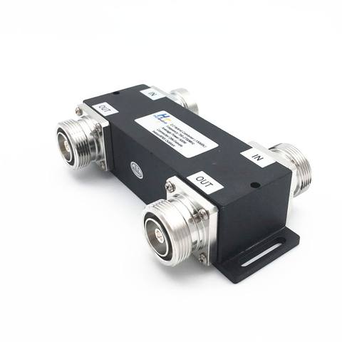ht 698-2700mhz 3db 2*2 hybrid coupler hybrid combiner   in   out
