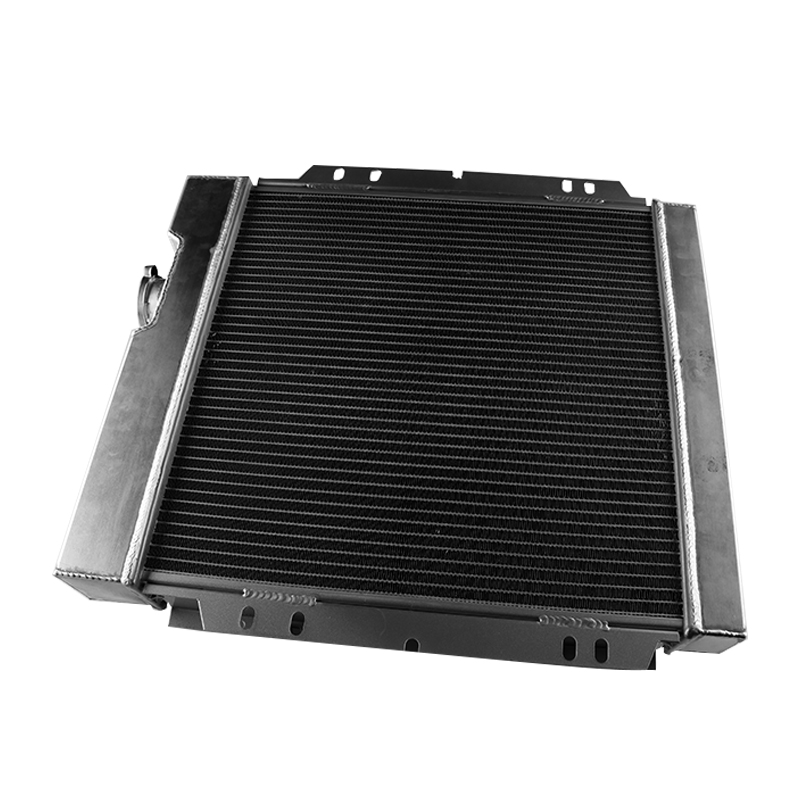 3row carreras aluminum radiador para 1964-1966 Ford Mustang v8 260 289 at//mt 1965