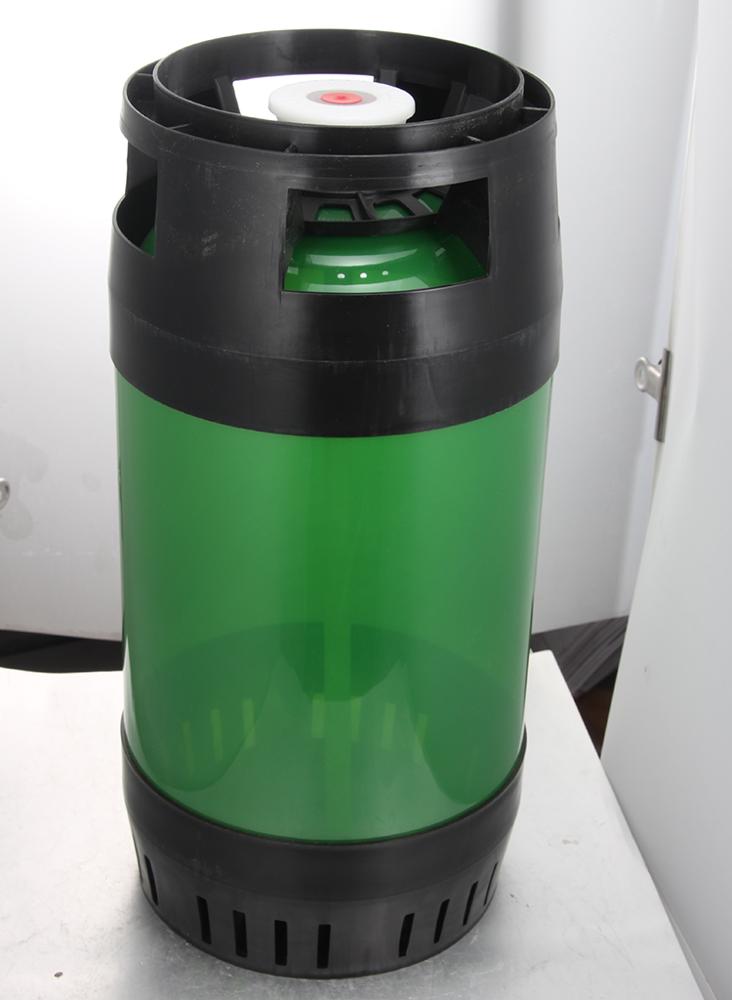 批发塑料桶啤酒桶水桶宠物一次性20l/15l塑料桶 - buy pet beer keg