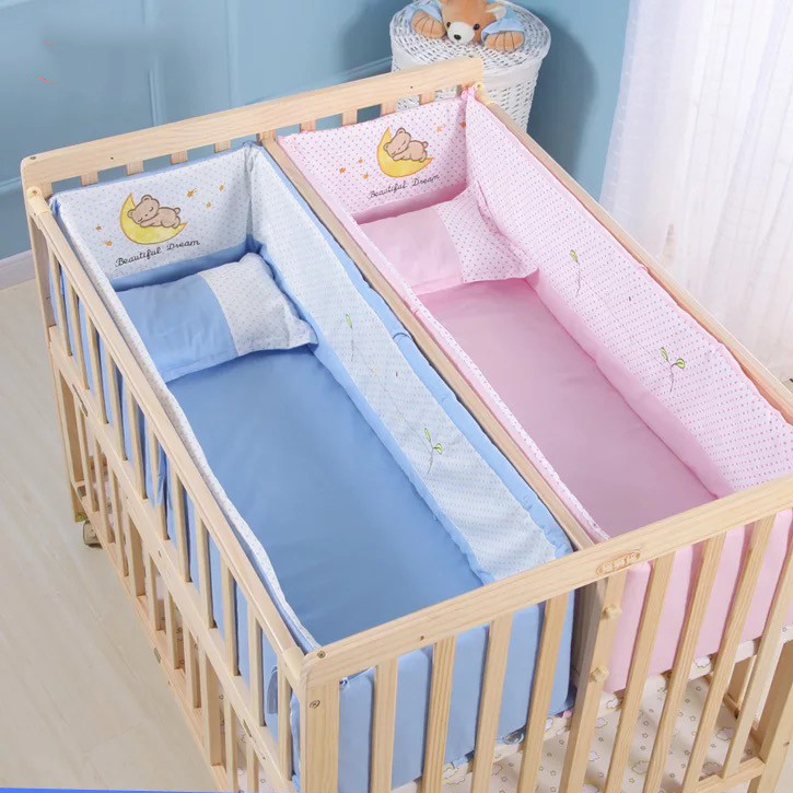 twins cribs furniture