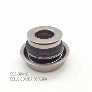 Automotive Water pump shaft seal 30X12 Ceramic mechanical seals 30MMX12MM