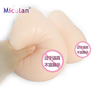 Silicone Fake Boob Huge Artificial Silicone Breasts Silicone Breast Forms For Men