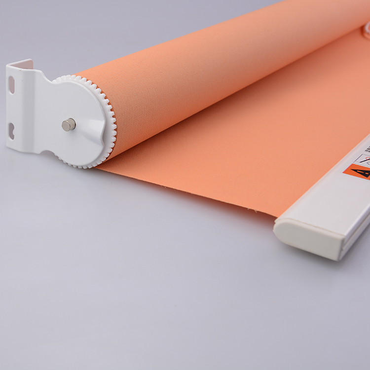 Office indoor decoration roller shades blinds