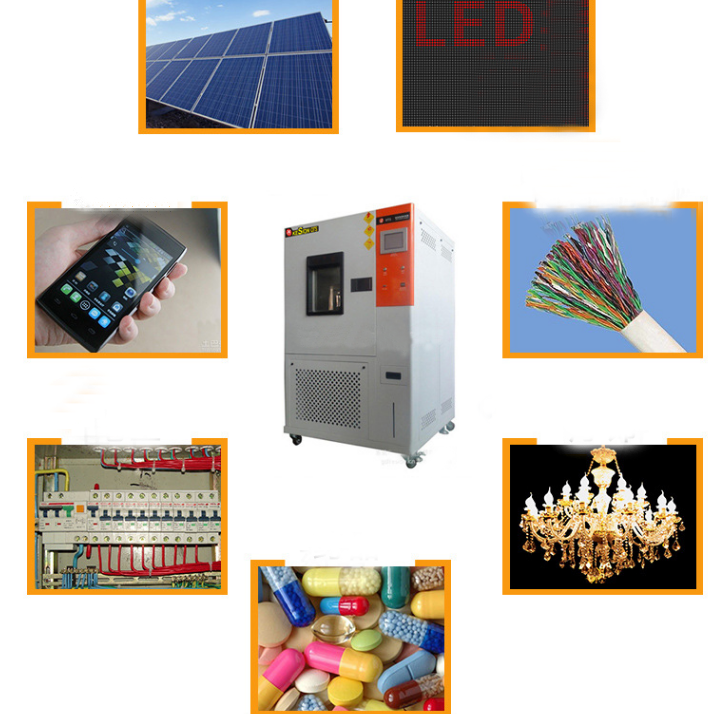 Tăng Trưởng Y Tế Lão Hóa Thiết Bị Môi Trường Nhiệt Độ Độ Ẩm Khí Hậu Kiểm Tra Phòng