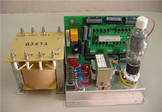 PVC Vinyl High Frequency HF Curved Welding Machine