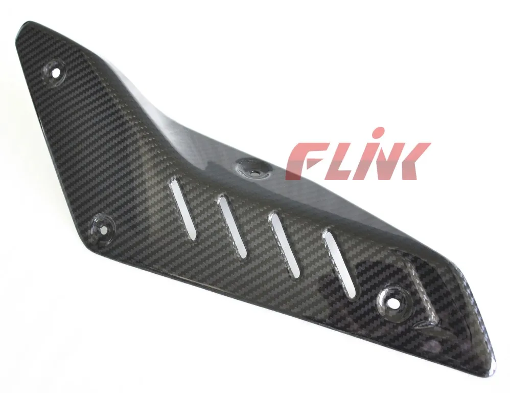 100% полный углерода выхлопных газов гвардии для Yamaha MT-10 FZ-10 2016