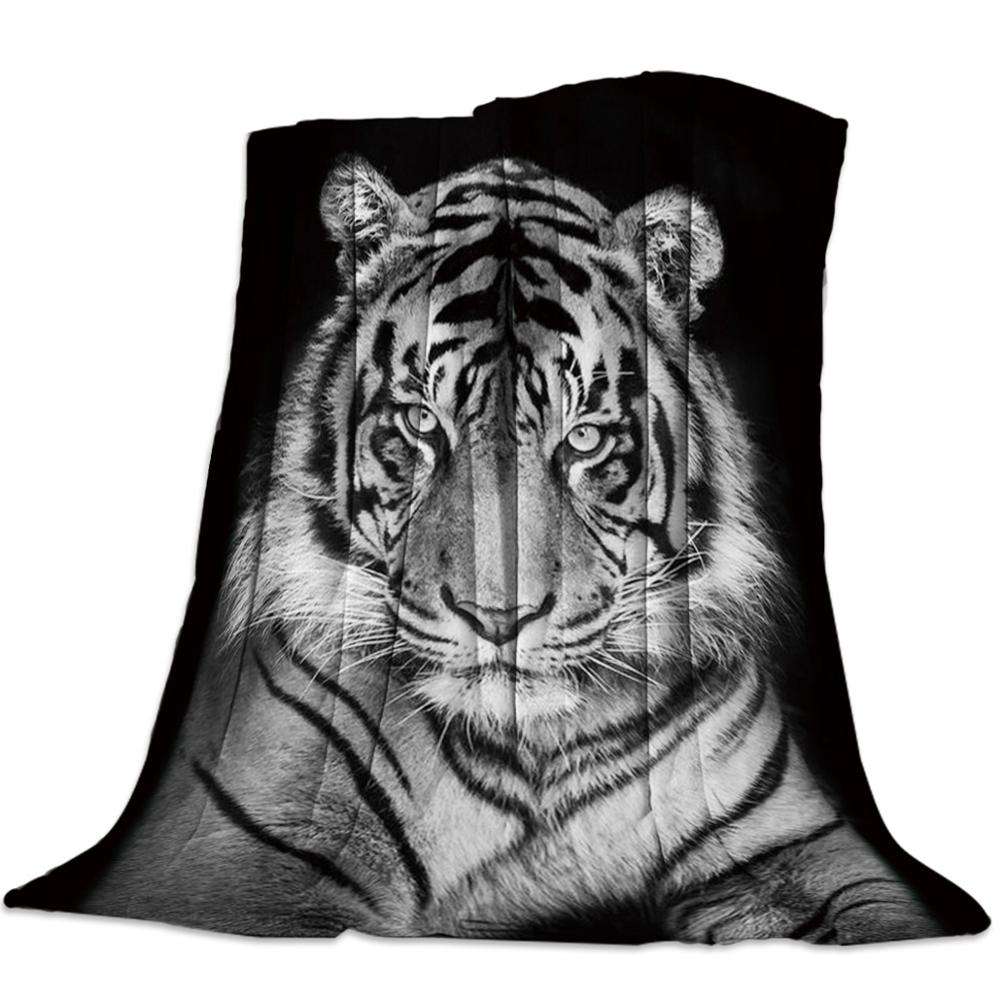 Тигриная печать. Одеяло с тигром. Tiger Blanket. Ткань тигровый принт