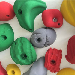 Good quality plywood climbing holds for whole sale