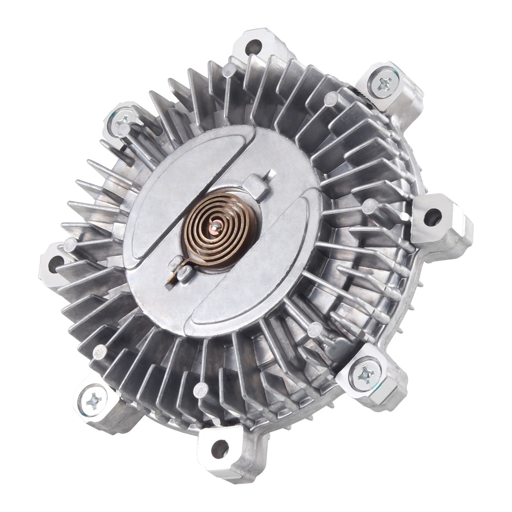 Engine Cooling Fan Clutch US Motor Works 22166