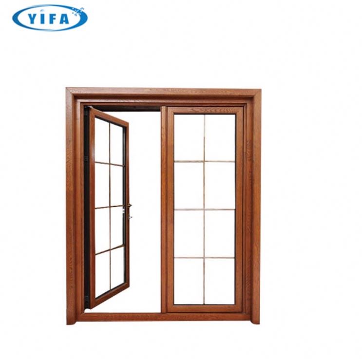 Chèn hình bầu dục kính nhập cửa nhôm cửa sổ khuôn cửa sổ cửa