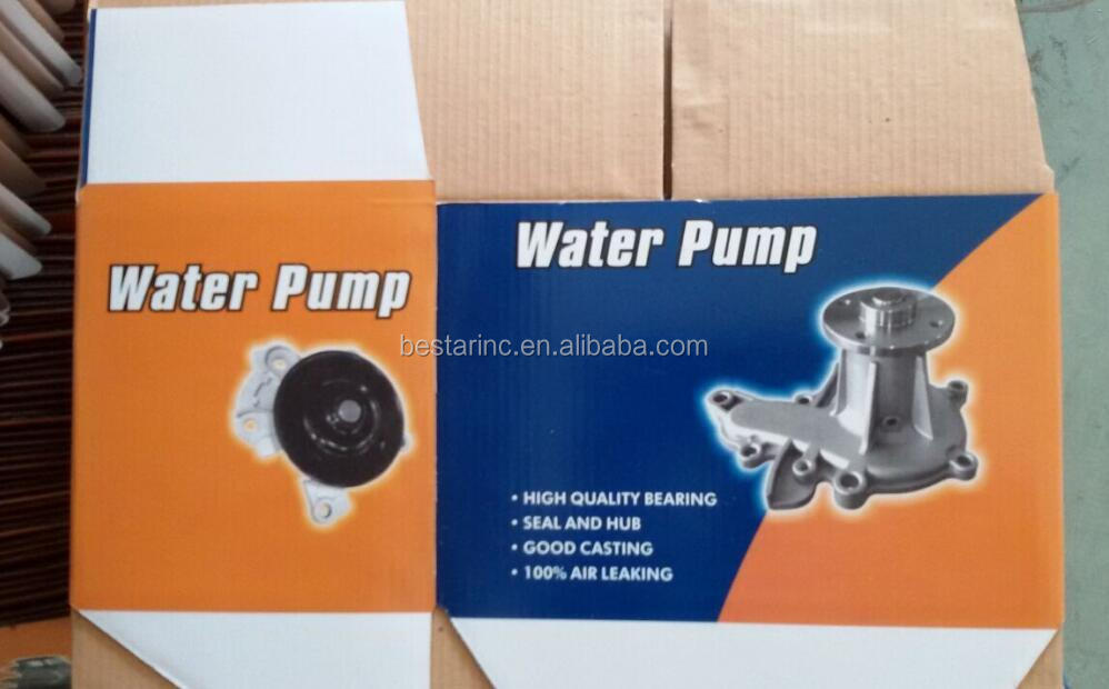 Original Quality Toyota/lexus/faw Car Water Pump Model