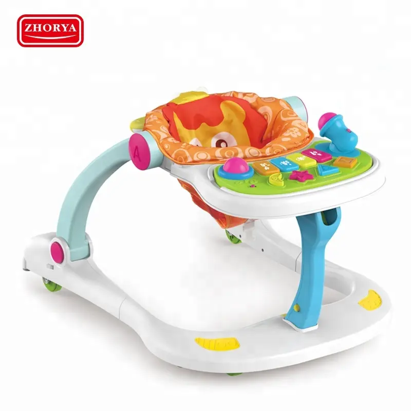 baby walker lion 4 in 1