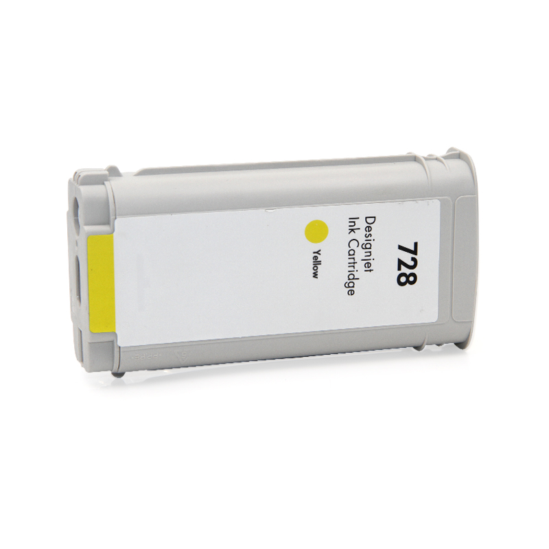 HPT830用スーパーカラー728インクカートリッジHP DesignJet T830