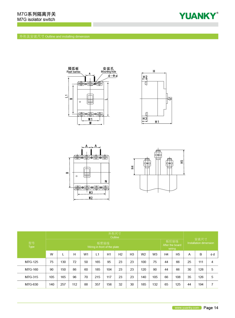 Switch 100A 125 amp 1250 amp circuit breaker for mccb 3 phase main switch electrical supplies