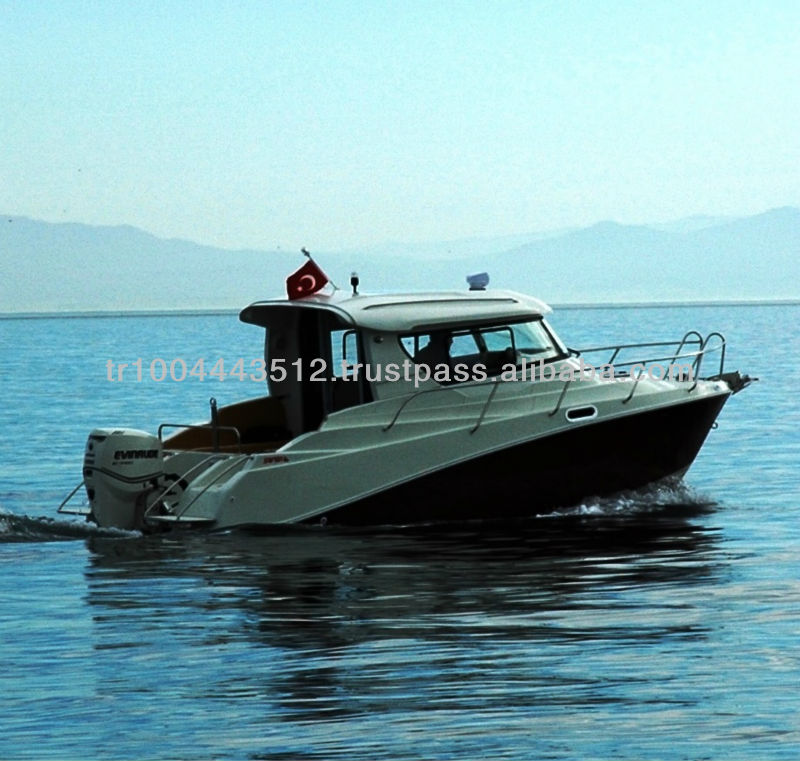 680 Cabin Cruiser Buy Cabin Cruiser Boats Fishing Boat Cuddy