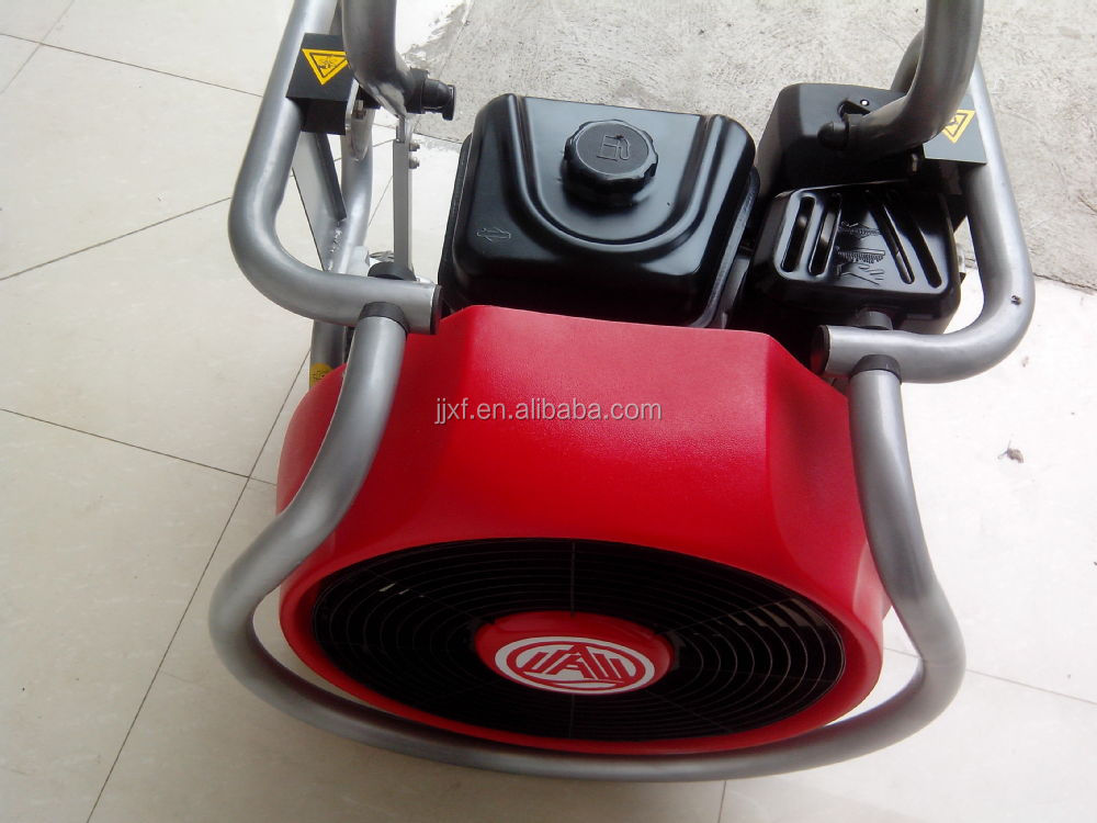 Fire fighting smoke exhaust fan