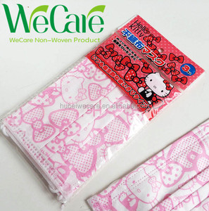 hello kitty disposable face mask hello kitty disposable face mask