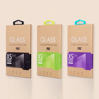 电子产品胶印彩色纸盒