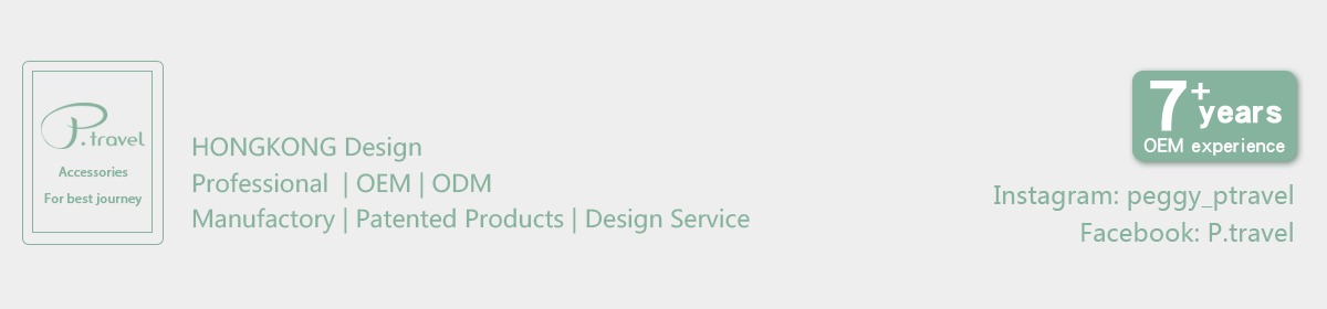 Shenzhen Peboz Products Limited Passport Holder Cosmetic Bag