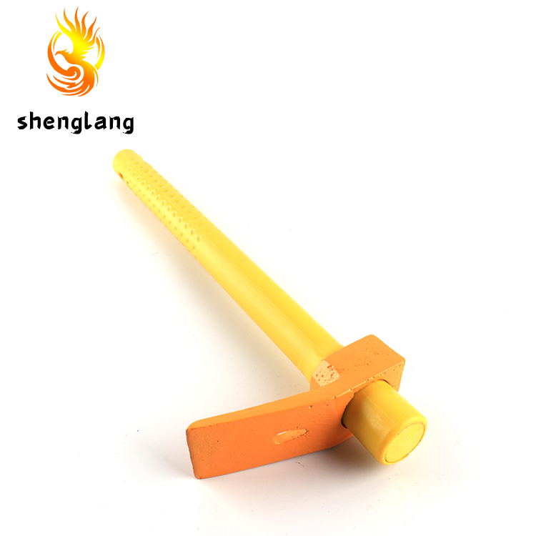 Top Quality Handle Forged Hatchet Steel Forged Adze